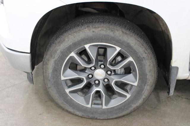 2023 Chevrolet Silverado 1500 4WD Crew Cab Standard Bed LT