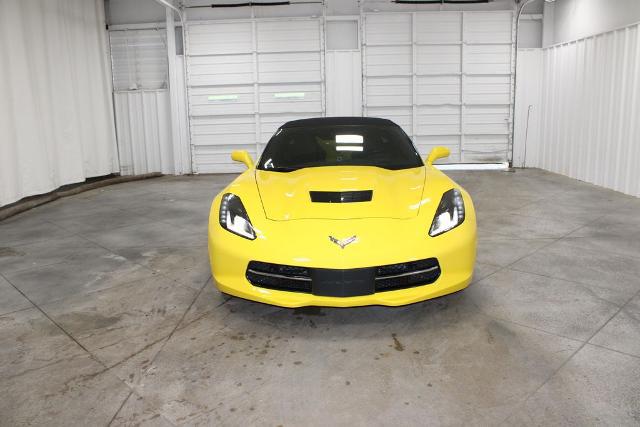 2017 Chevrolet Corvette Stingray