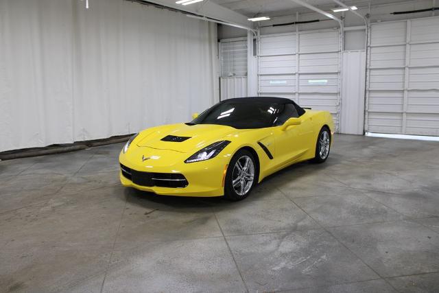 2017 Chevrolet Corvette Stingray