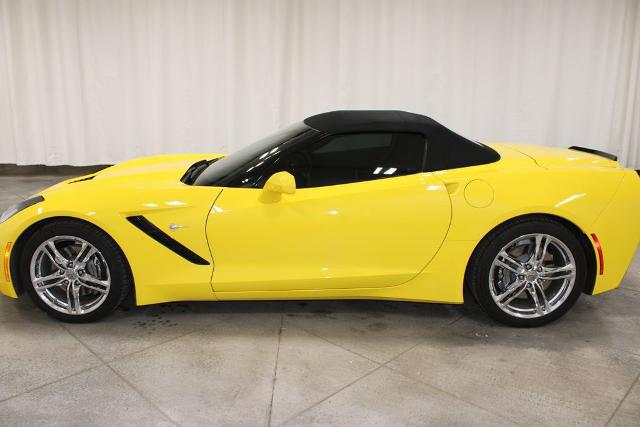 2017 Chevrolet Corvette Stingray