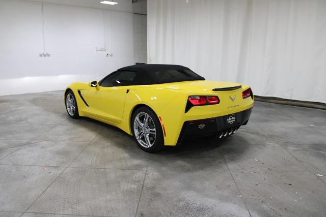 2017 Chevrolet Corvette Stingray