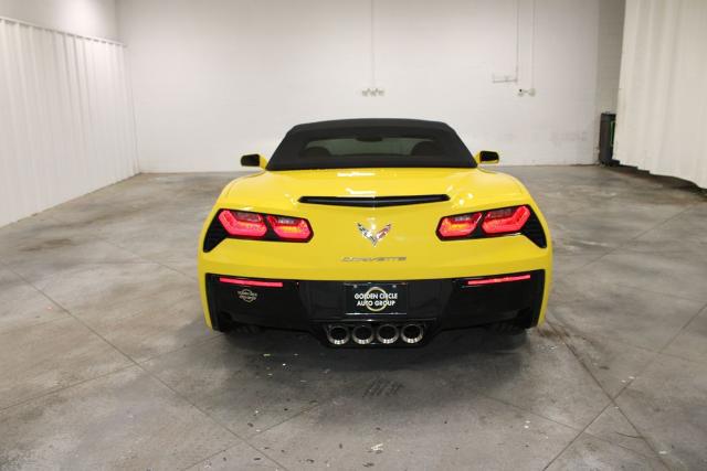 2017 Chevrolet Corvette Stingray