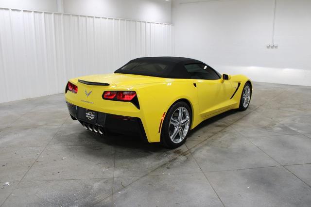 2017 Chevrolet Corvette Stingray