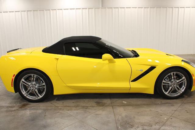 2017 Chevrolet Corvette Stingray