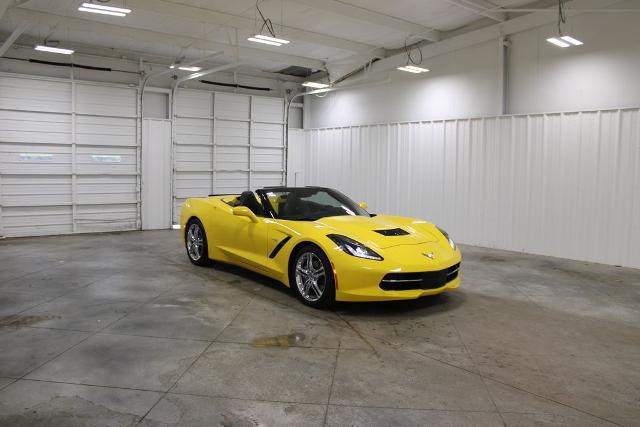 2017 Chevrolet Corvette Stingray