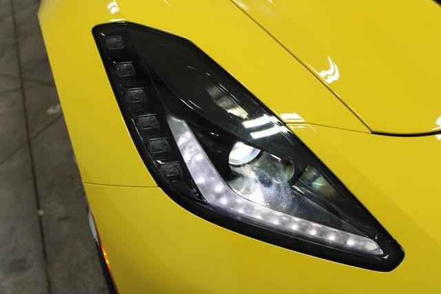 2017 Chevrolet Corvette Stingray