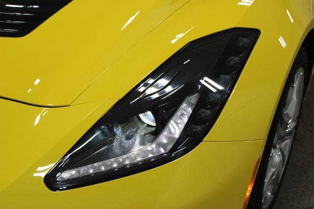 2017 Chevrolet Corvette Stingray