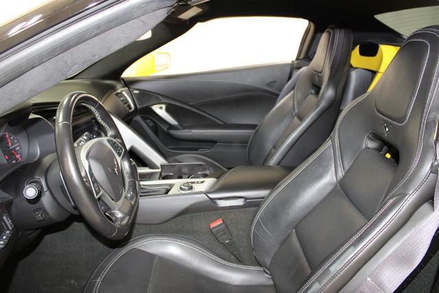 2017 Chevrolet Corvette Stingray