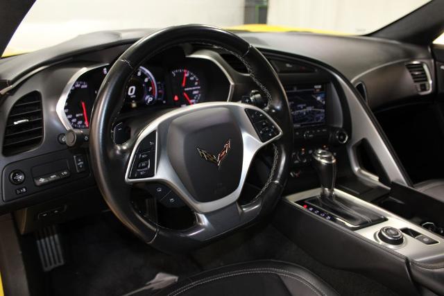 2017 Chevrolet Corvette Stingray