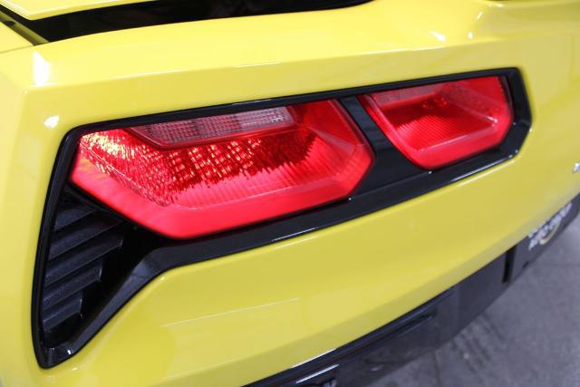 2017 Chevrolet Corvette Stingray