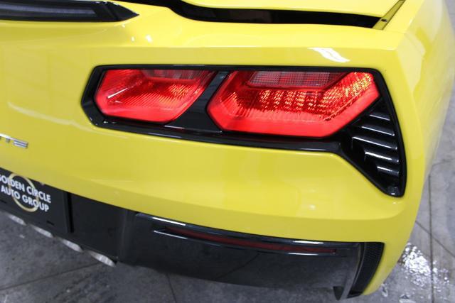 2017 Chevrolet Corvette Stingray