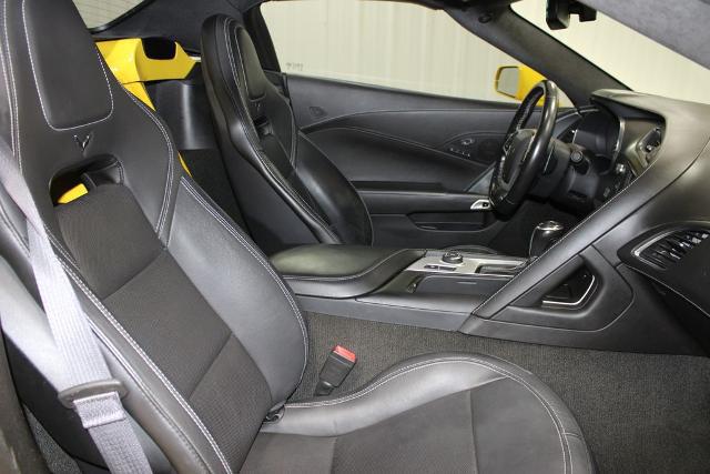 2017 Chevrolet Corvette Stingray