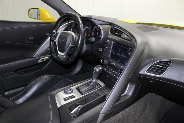 2017 Chevrolet Corvette Stingray