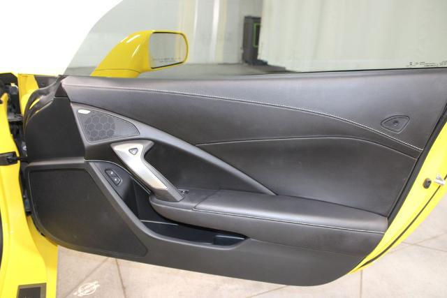 2017 Chevrolet Corvette Stingray