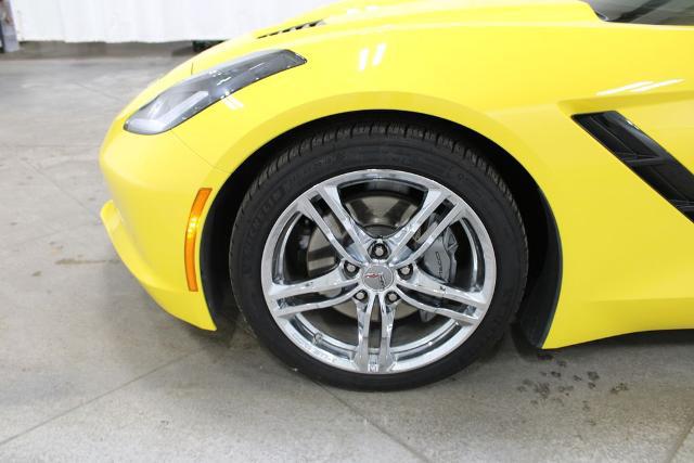 2017 Chevrolet Corvette Stingray