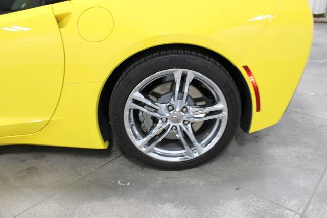 2017 Chevrolet Corvette Stingray
