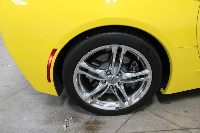2017 Chevrolet Corvette Stingray