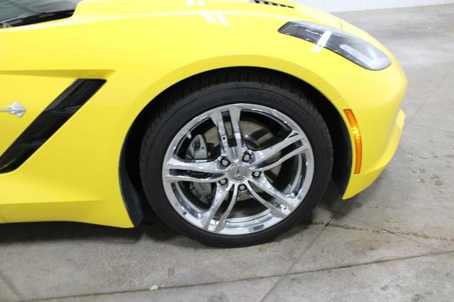 2017 Chevrolet Corvette Stingray