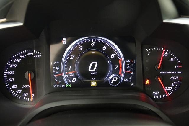 2017 Chevrolet Corvette Stingray
