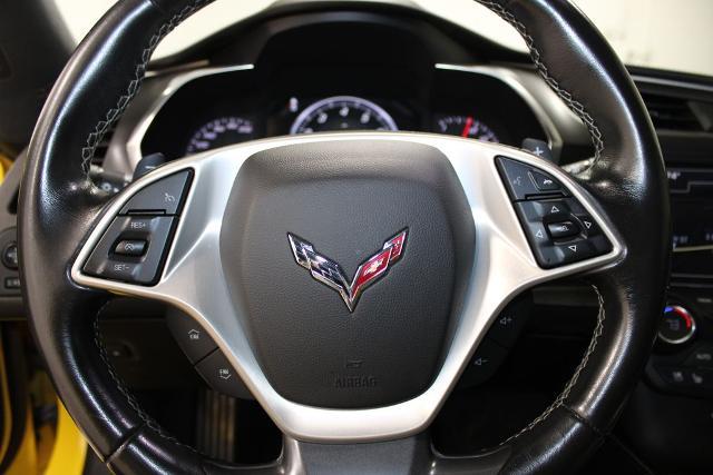 2017 Chevrolet Corvette Stingray