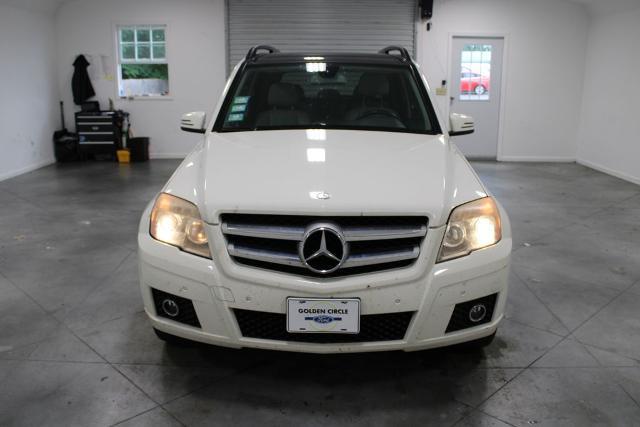 2010 Mercedes-Benz GLK-CLASS GLK 350 4MATIC