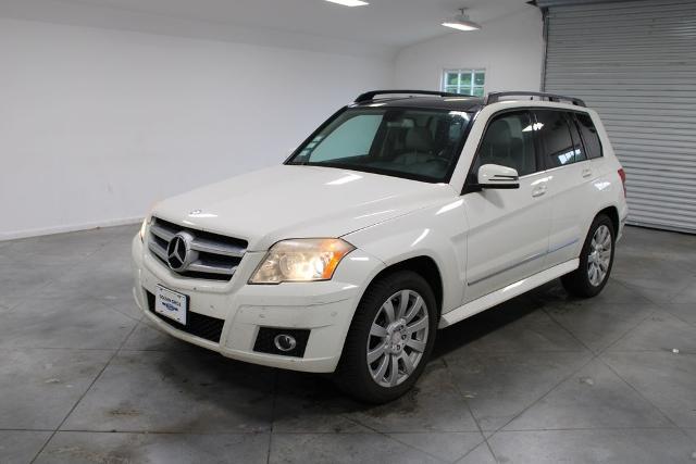 2010 Mercedes-Benz GLK-CLASS GLK 350 4MATIC