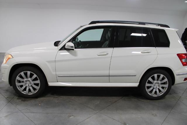 2010 Mercedes-Benz GLK-CLASS GLK 350 4MATIC