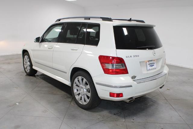 2010 Mercedes-Benz GLK-CLASS GLK 350 4MATIC
