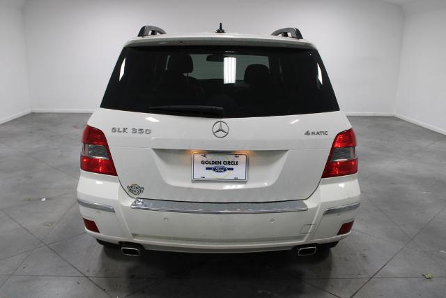 2010 Mercedes-Benz GLK-CLASS GLK 350 4MATIC