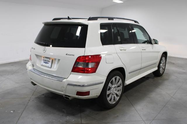 2010 Mercedes-Benz GLK-CLASS GLK 350 4MATIC