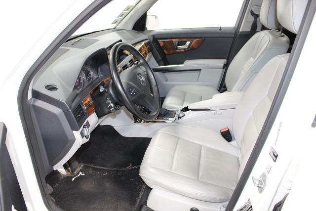 2010 Mercedes-Benz GLK-CLASS GLK 350 4MATIC