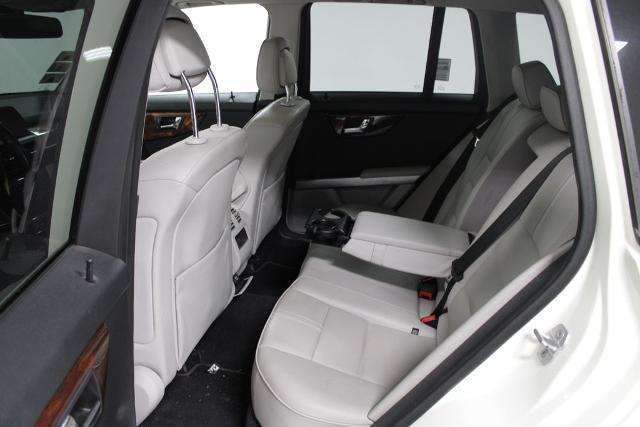 2010 Mercedes-Benz GLK-CLASS GLK 350 4MATIC