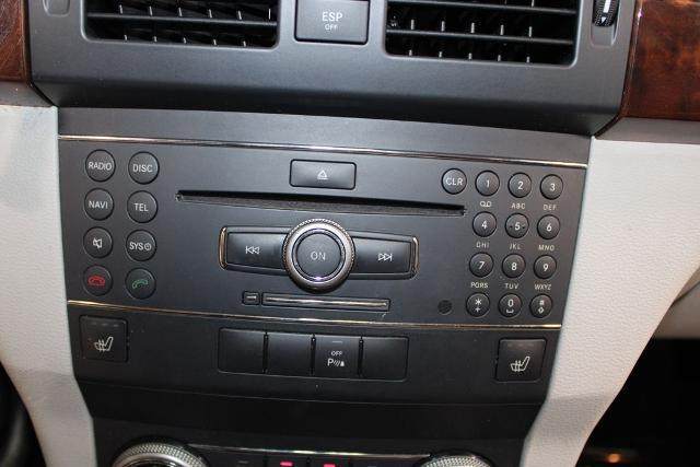 2010 Mercedes-Benz GLK-CLASS GLK 350 4MATIC