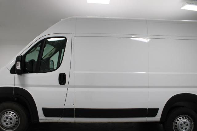 2024 Ram ProMaster 2500 Cargo Van Tradesman High Roof 136" WB w/Pass Seat