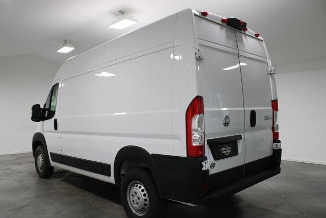 2024 Ram ProMaster 2500 Cargo Van Tradesman High Roof 136" WB w/Pass Seat