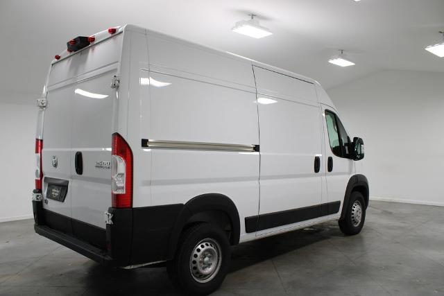 2024 Ram ProMaster 2500 Cargo Van Tradesman High Roof 136" WB w/Pass Seat