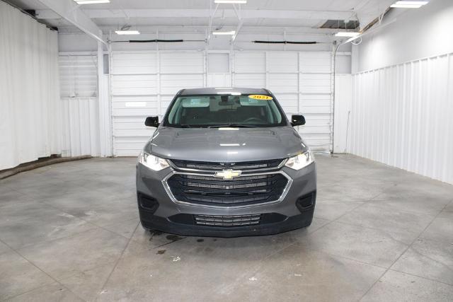 2021 Chevrolet Traverse FWD LS