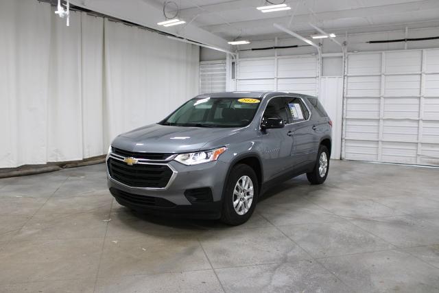 2021 Chevrolet Traverse FWD LS