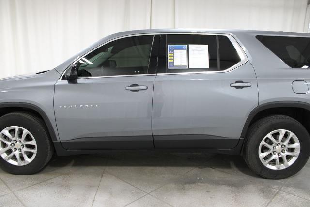 2021 Chevrolet Traverse FWD LS