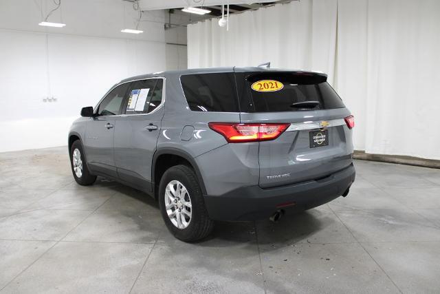 2021 Chevrolet Traverse FWD LS