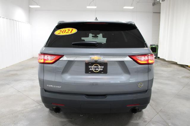 2021 Chevrolet Traverse FWD LS