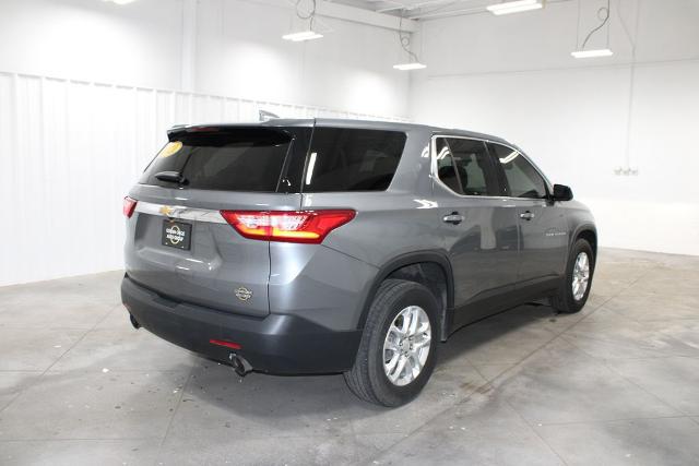 2021 Chevrolet Traverse FWD LS