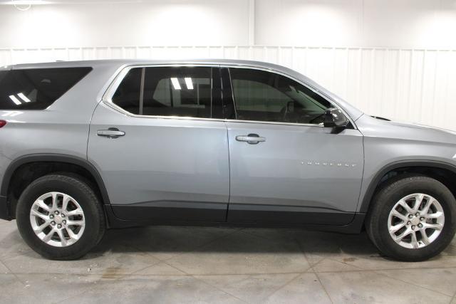 2021 Chevrolet Traverse FWD LS