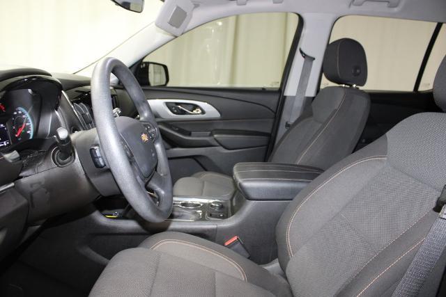 2021 Chevrolet Traverse FWD LS