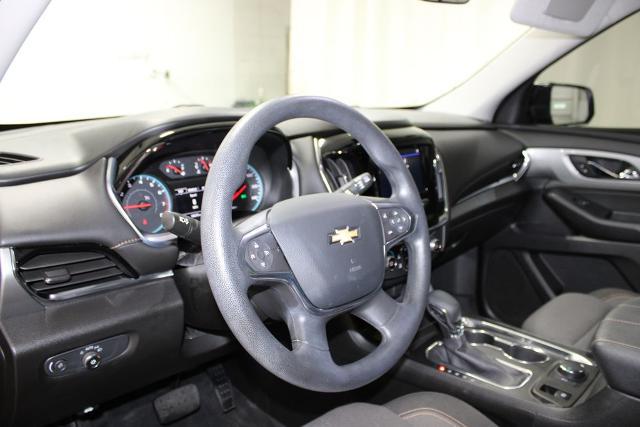 2021 Chevrolet Traverse FWD LS