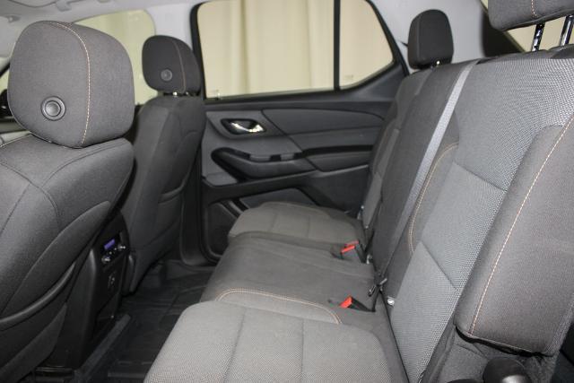 2021 Chevrolet Traverse FWD LS
