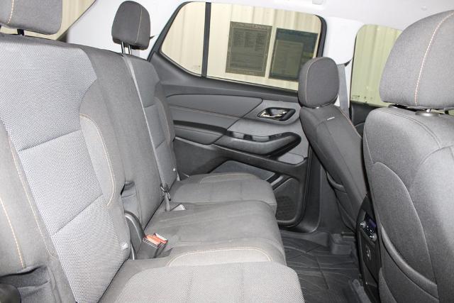 2021 Chevrolet Traverse FWD LS