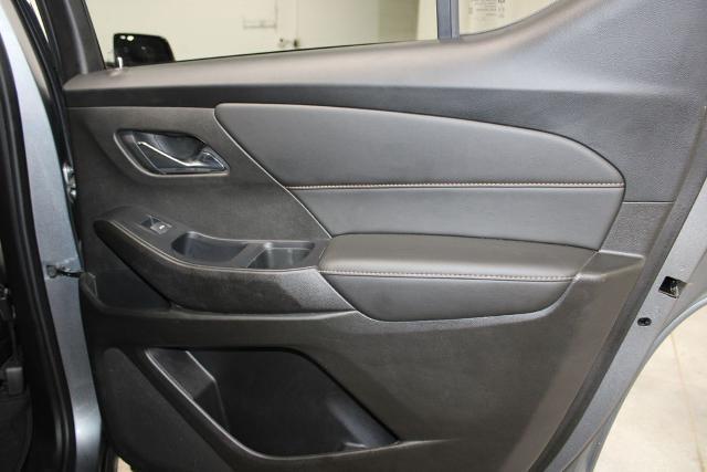 2021 Chevrolet Traverse FWD LS