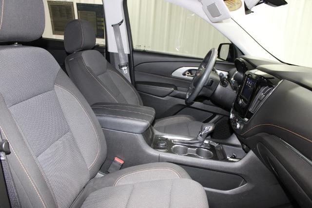 2021 Chevrolet Traverse FWD LS