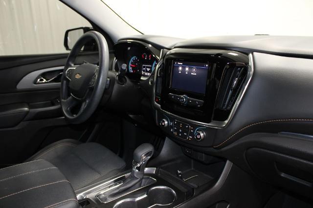 2021 Chevrolet Traverse FWD LS